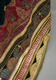 Formal Collection - Sadias Collection - Velvet Shawl - D#29