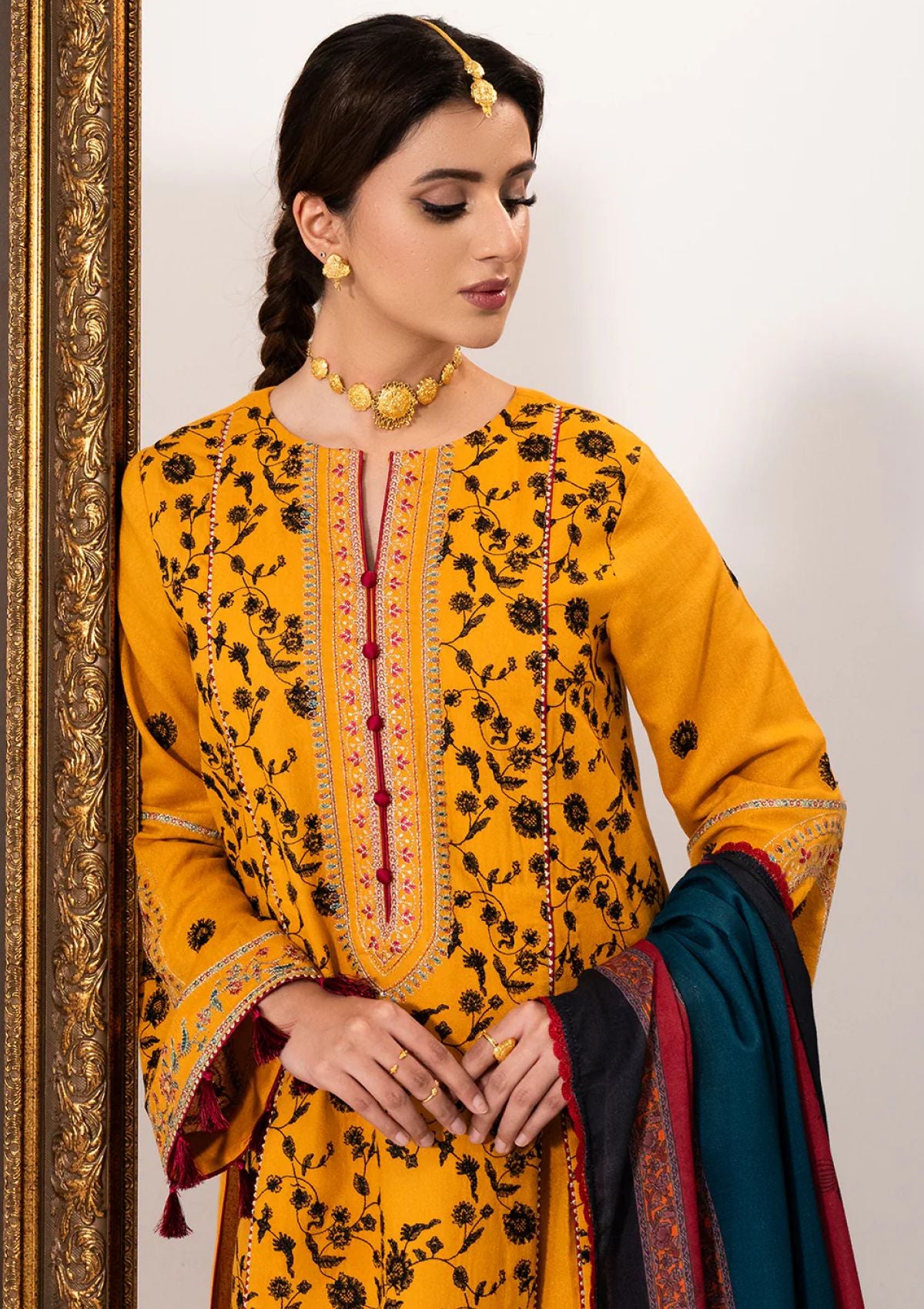 Winter Collection - Saad Shaikh - Luminaa - Solstice