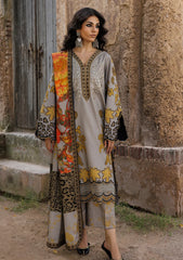 Winter - Charizma - Combination - Staple Linen 25 - Vol-II - CCW#14