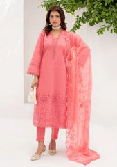Lawn - Rajis Clothing - Noor-e-Jaha - Chikankari 26 - RJ#04