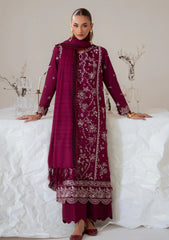 Winter - Aabyaan - Miraal - Signature Viscose 25 - AV#09 - AFSHEEN
