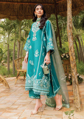 Lawn Collection - Sadaf Fawad Khan - Siraa Vol 2 - SS24#07 - A - FAIZAH