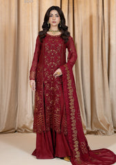 Formals - Raum By Sarb - Daastan 25 - Luxury Chiffon - DLC#05