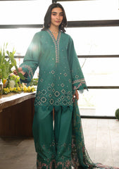 Lawn - Sahane - In Laws - Eid Edit 25 - CT-21004 - Ameta