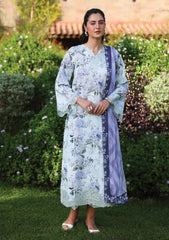 Lawn - Raaya - Printkaari 26 - D#10 - VELORA