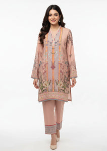 Pret - Peelu - Winter Bloom - Printed 26 - Botanic Garden