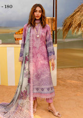 Lawn - Nureh - Gardenia 25 - NSG#180