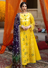 Lawn - Al Zohaib - BANDHANI - The Tales Of Jaipur 26 - BTJ#04