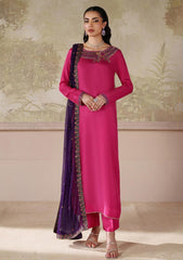 Formals - Zarif - Saheera 25 - Hand Embellished - ZRF-SHE-04 - Haneera