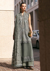 Lawn - Maria B - Luxury 26 - MBLL#03B