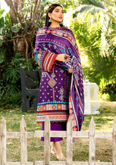 Winter Collection - Bin Ilyas - Maya Jahan - D#761 B