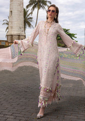 Lawn - Annus Abrar - Neroli - Luxury 26 - AB#05 - Sofi