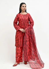 Pret - Imran Aftab - Zara Premium - Raw Silk 26 - IAVD#04