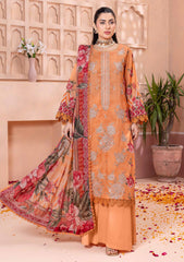 Lawn - Johra - Zeenat Unstitched 26 - JS#273