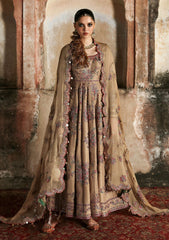 Formals - Hussain Rehar - Massarat - Festive 25 - Mahvash