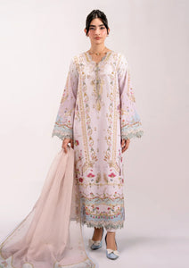 Formals - Qalamkar - Luxe Silk 26 - QSL#07 - NOA