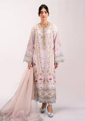 Formals - Qalamkar - Luxe Silk 26 - QSL#07 - NOA