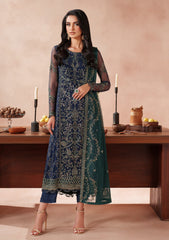 Formals - Zarif - Mahrosh - Unstitched 25 - MUF#03 - Bateel