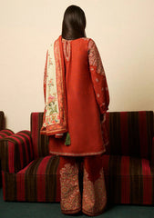 Winter Collection - Jugnu by Hussain Rehar - Autumn Winter - Aurelia