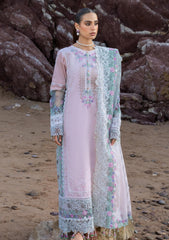 Lawn - Al Zohaib - Mahiymaan Luxury 26 - MLL#04