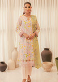 Winter Collection - Al Zohaib - Sunshine Bloom - Cotton Silk -ALCS24#03