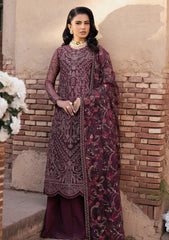 Formal Collection - Zarif - Shehnai - Wedding - ZR25#10 - Semira