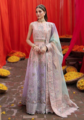 Formals - Nureh - Jhoomro -  Luxury 25 - NL#81 - Daria