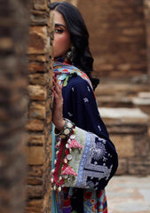 Winter Collection - Elan - Unstitched Winter 24 - EW#06 - Mahrosh