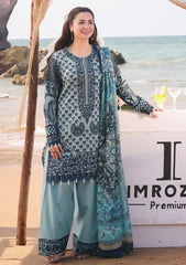 Lawn - Imrozia Serene - Hania Luxury - SL 75 A Parizay