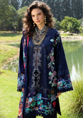 Lawn Collection - Sable Vogue - Luxury Lawn - VL24#13