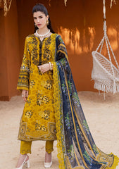 Winter - Nureh - Gardenia 25 - Slub Linen - NWG#87