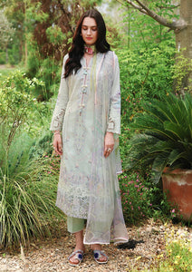 Lawn - Mushq - Hemline Secret Garden 26 - Beyond The Trail Of Petals - MB#403 - Garden Royale