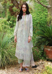 Lawn - Mushq - Hemline Secret Garden 26 - Beyond The Trail Of Petals - MB#403 - Garden Royale