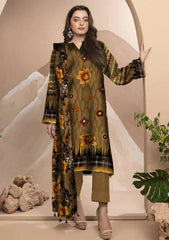 Winter Collection - Art n Style - Monsoon Linen - Volume 2 - A24#28