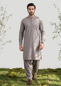 Elite Men Super Soft Wash & Wear - M Grey
