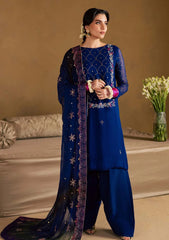 Formals - Nureh - Mukeshkari - Chiffon 25 - MK#15