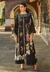 Winter - Asifa & Nabeel - Meraki - Unstitched 25 - Winter Thyme