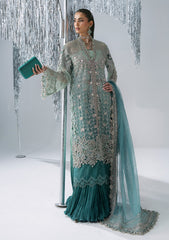 Formals - Maria B - Mbroidered Wedding Edition 26 - D#07