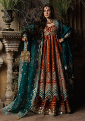 Formals - Hussain Rehar - The Doll House Festive Unstitched 26 - Zarin