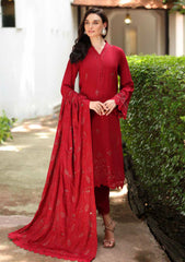 Winter - Riaz Arts - Tehzeeb 25 - Leather Peach - TL#452