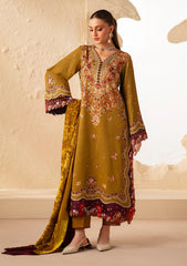 Winter - Bin Ilyas - Saqqara - Fall/Winter'25 - D#163 A