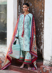 Lawn - Jugnu by Hussain Rehar - Spring Summer 25 - Neelum