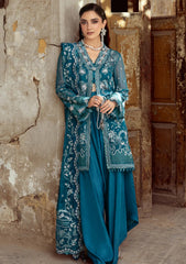 Formals - Qalamkar - Chiffons 25 - WC#04 - NESSA