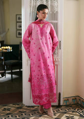 Lawn - Neeshay - Summer Lines - PrintnKari 26 - ROSAIRE