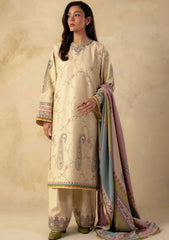 Winter Collection - Zara Shahjahan - Coco 23 - D# 3A