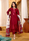 Winter Collection - Bin Ilyas - Unstitched 24 - BUPR# 741-B