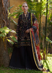 Lawn - Kanwal Malik - Ariya 26 - Luxury Unstitched - ZARIA