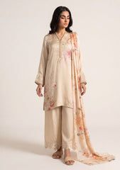 Formals - Rubaaiyat - Silk Volume III 26 - BUTTER YELLOW