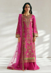 Formals - Vera - Wedding Festive 26 - Ada Magenta Shirt Set