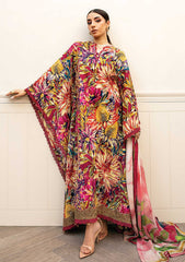 Lawn - M.basics - Eid II - Unstitched 25 - 03B